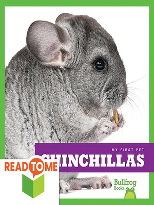 cover image of Chinchillas